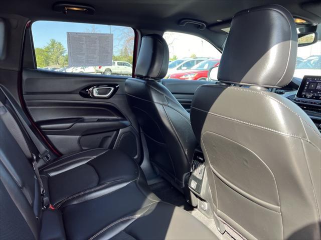 2022 Jeep Compass (RED) Edition 4x4