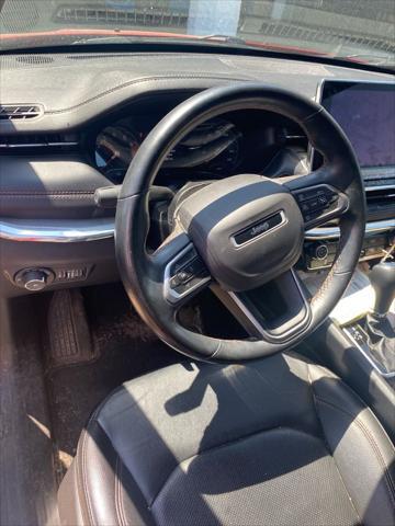 2022 Jeep Compass (RED) Edition 4x4