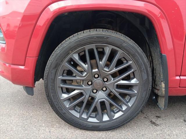 2022 Jeep Compass (RED) Edition 4x4