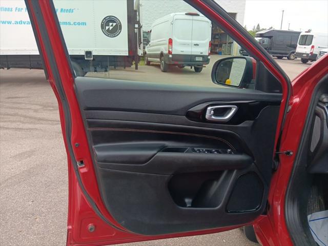 2022 Jeep Compass (RED) Edition 4x4