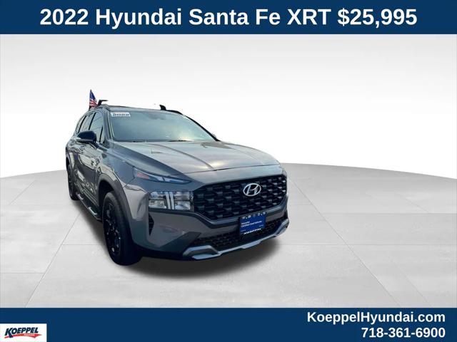 2022 Hyundai Santa Fe