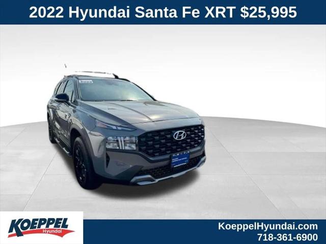 2022 Hyundai Santa Fe