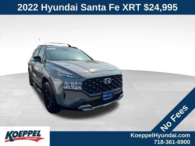 2022 Hyundai Santa Fe