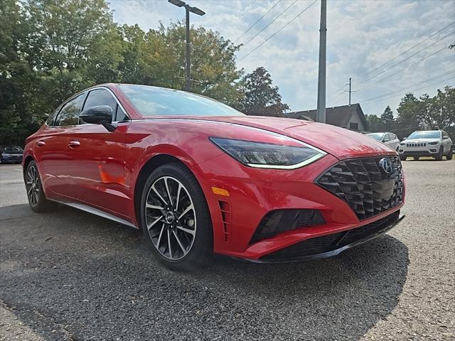 2020 Hyundai Sonata