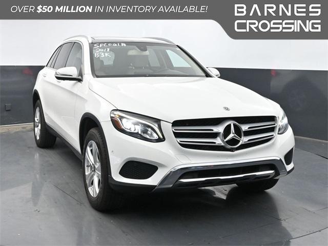 2018 Mercedes-Benz GLC 300