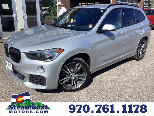 2018 BMW X1