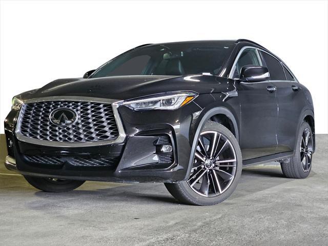 2022 Infiniti QX55