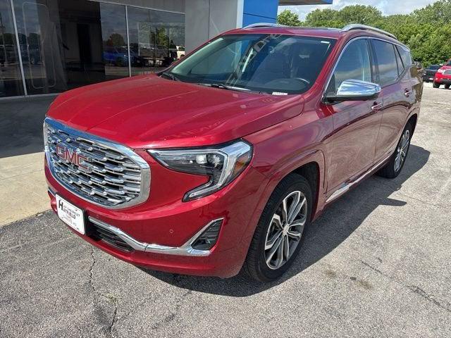 2020 GMC Terrain AWD Denali for sale in Chanute, KS