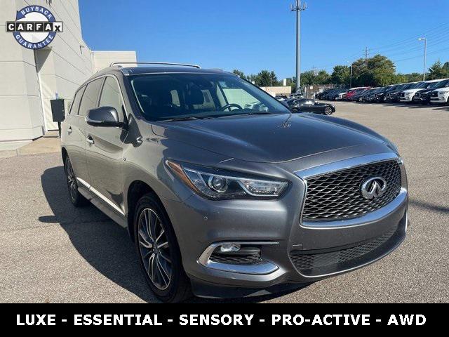 2020 Infiniti QX60