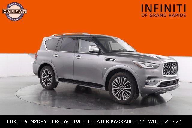 2019 Infiniti QX80