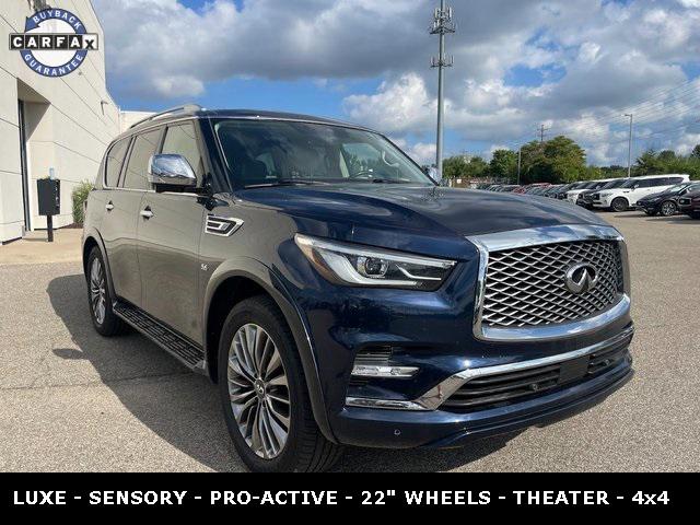 2019 Infiniti QX80