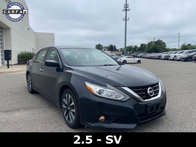 2017 Nissan Altima