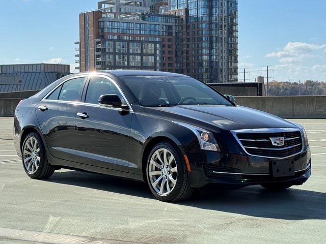 2018 Cadillac ATS