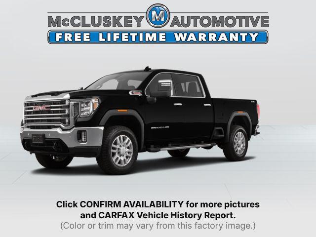 2020 GMC Sierra 2500HD for sale near Cincinnati, OH