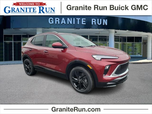 2025 Buick Encore GX Sport Touring AWD for sale in Media, PA