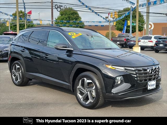 2023 Hyundai Tucson