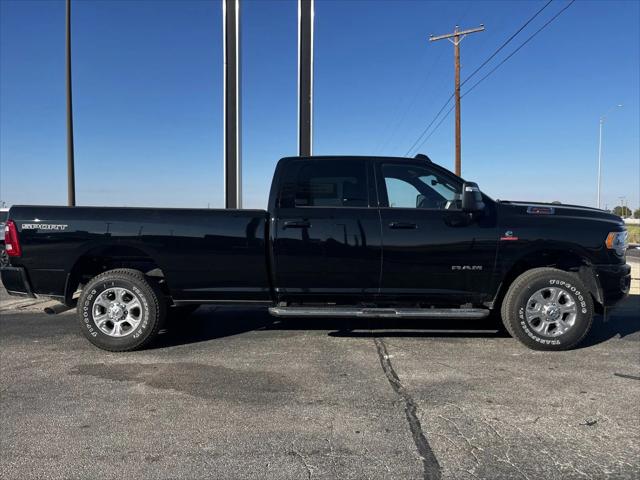 2024 RAM Ram 3500 RAM 3500 BIG HORN CREW CAB 4X4 8 BOX