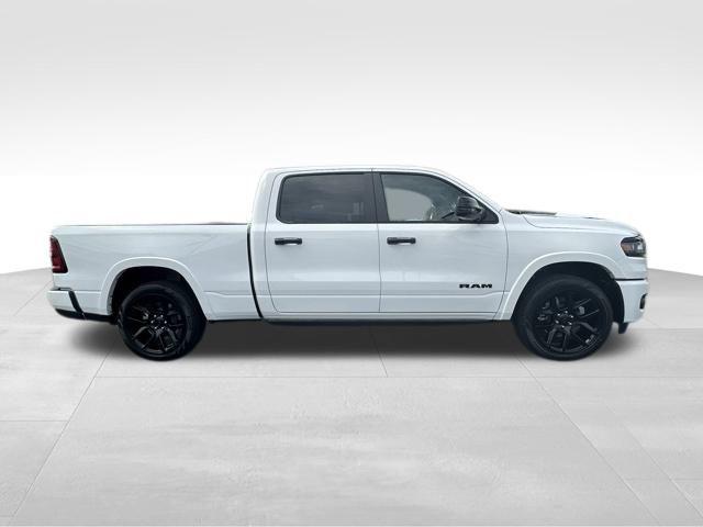 2025 RAM Ram 1500 RAM 1500 LARAMIE CREW CAB 4X4 64 BOX