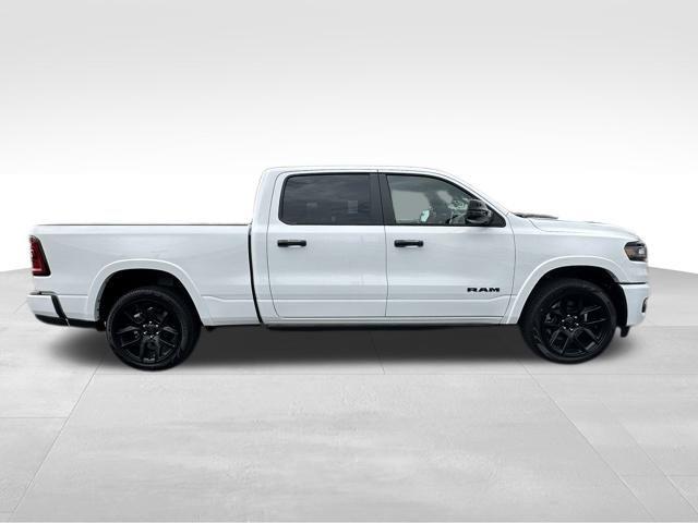 2025 RAM Ram 1500 RAM 1500 LARAMIE CREW CAB 4X4 64 BOX