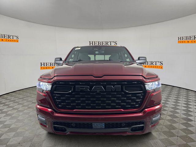 2025 RAM Ram 1500 RAM 1500 TRADESMAN CREW CAB 4X4 57 BOX