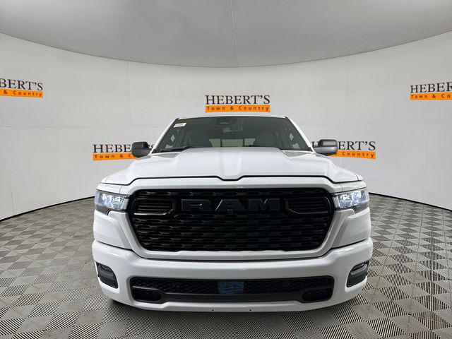 2025 RAM Ram 1500 RAM 1500 TRADESMAN CREW CAB 4X4 57 BOX