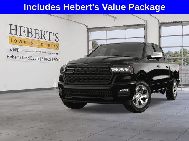 2025 RAM Ram 1500 RAM 1500 TRADESMAN CREW CAB 4X4 57 BOX