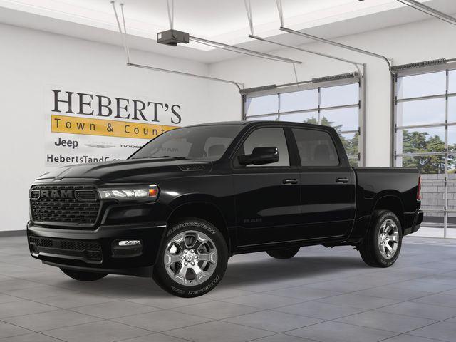 2025 RAM Ram 1500 RAM 1500 TRADESMAN CREW CAB 4X4 57 BOX