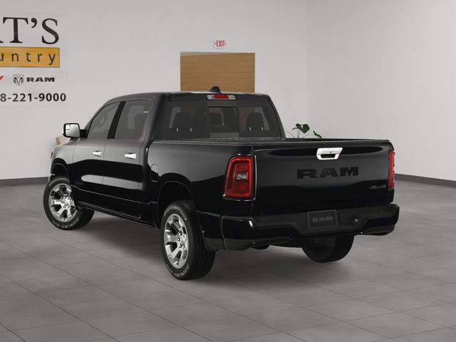 2025 RAM Ram 1500 RAM 1500 TRADESMAN CREW CAB 4X4 57 BOX