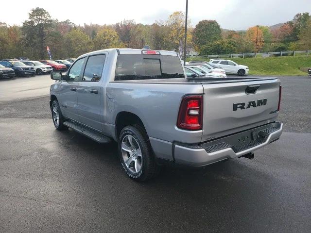 2025 RAM Ram 1500 RAM 1500 TRADESMAN CREW CAB 4X4 57 BOX