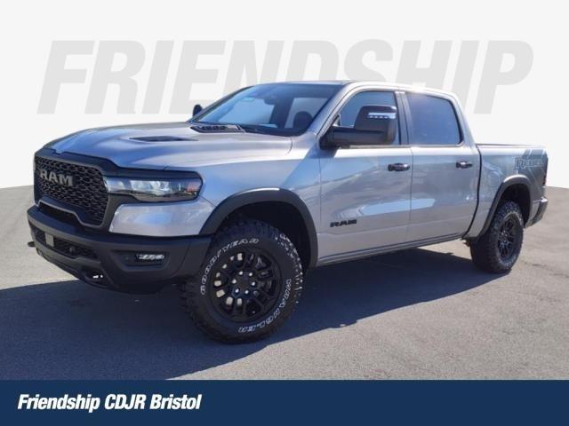 2025 RAM Ram 1500 RAM 1500 REBEL CREW CAB 4X4 57 BOX