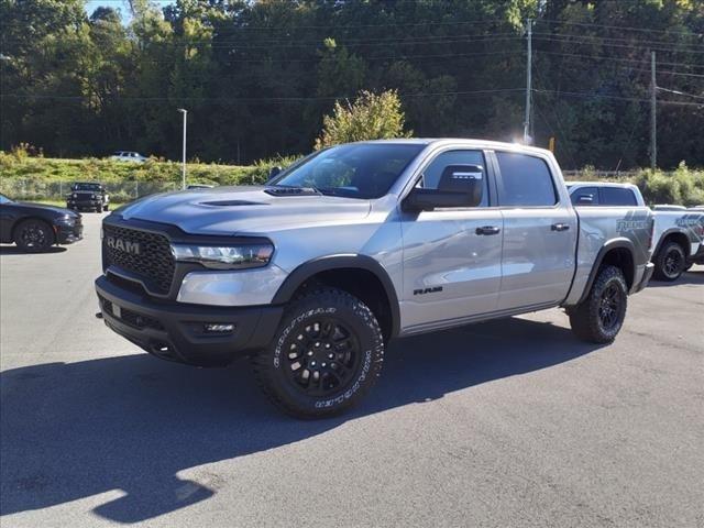 2025 RAM Ram 1500 RAM 1500 REBEL CREW CAB 4X4 57 BOX