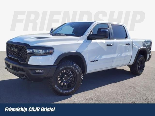 2025 RAM Ram 1500 RAM 1500 REBEL CREW CAB 4X4 57 BOX