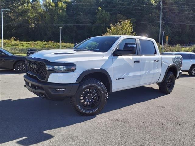 2025 RAM Ram 1500 RAM 1500 REBEL CREW CAB 4X4 57 BOX