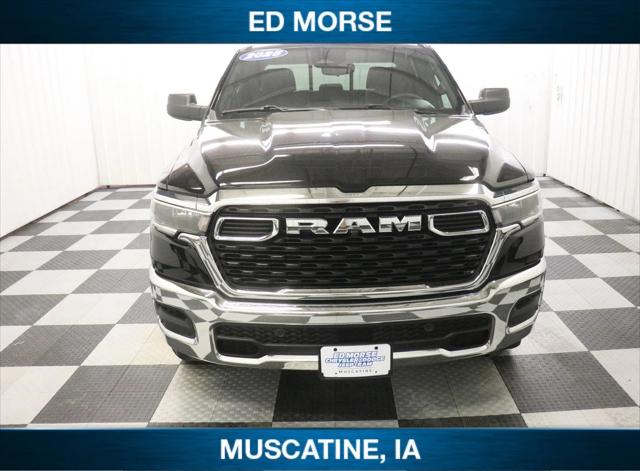 2025 RAM Ram 1500 RAM 1500 TRADESMAN CREW CAB 4X4 57 BOX