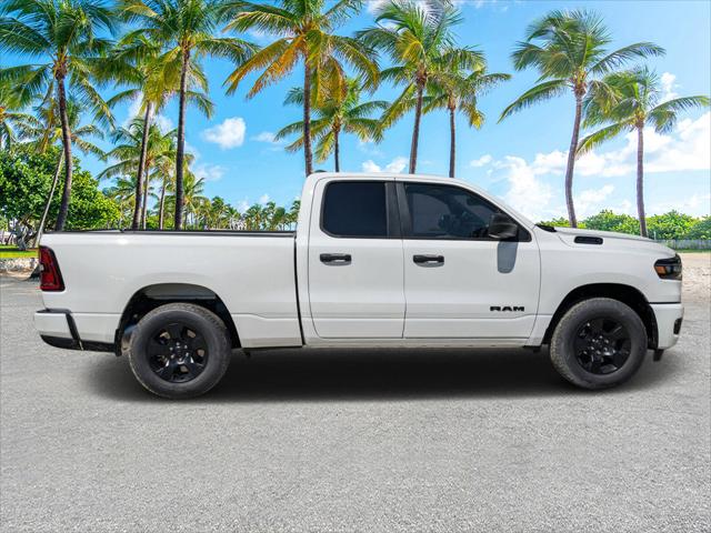 2025 RAM Ram 1500 RAM 1500 TRADESMAN QUAD CAB 4X2 64 BOX