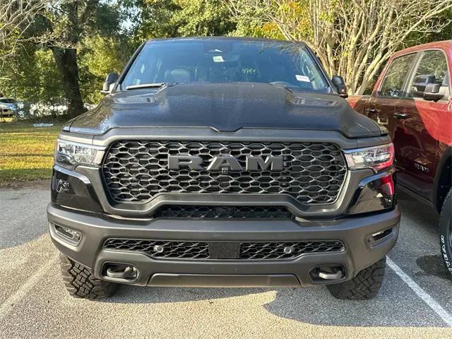 2025 RAM Ram 1500 RAM 1500 REBEL CREW CAB 4X4 57 BOX