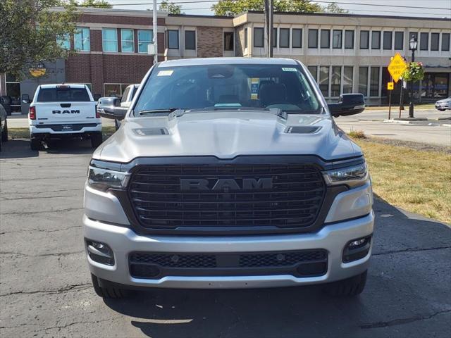 2025 RAM Ram 1500 RAM 1500 LARAMIE CREW CAB 4X4 64 BOX