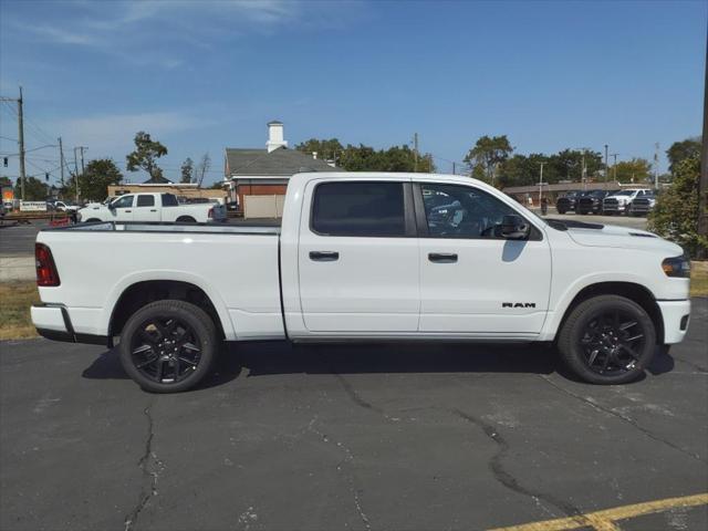 2025 RAM Ram 1500 RAM 1500 LARAMIE CREW CAB 4X4 64 BOX