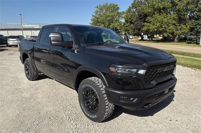 2025 RAM Ram 1500 RAM 1500 REBEL CREW CAB 4X4 57 BOX