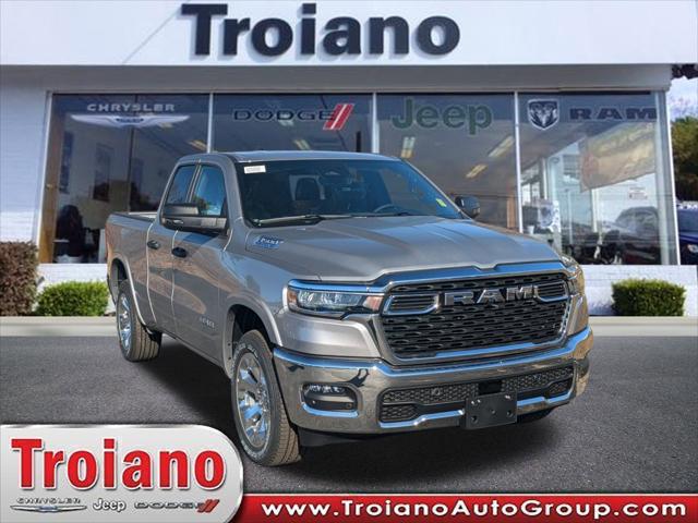 New 2025 RAM 1500 BIG HORN