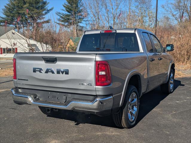 New 2025 RAM 1500 BIG HORN