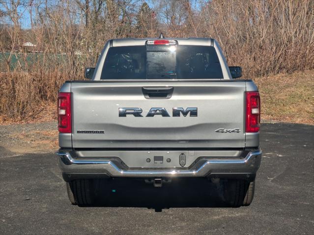 New 2025 RAM 1500 BIG HORN