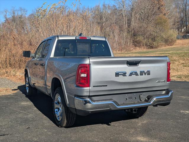 New 2025 RAM 1500 BIG HORN
