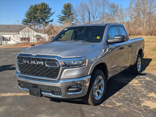 New 2025 RAM 1500 BIG HORN