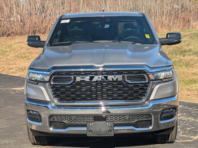 New 2025 RAM 1500 BIG HORN