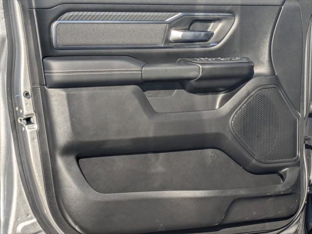 New 2025 RAM 1500 BIG HORN