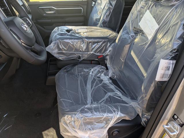 New 2025 RAM 1500 BIG HORN