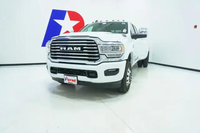 2024 RAM Ram 3500 RAM 3500 LIMITED LONGHORN CREW CAB 4X4 8 BOX