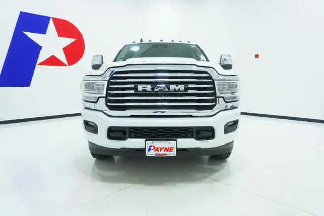 2024 RAM Ram 3500 RAM 3500 LIMITED LONGHORN CREW CAB 4X4 8 BOX