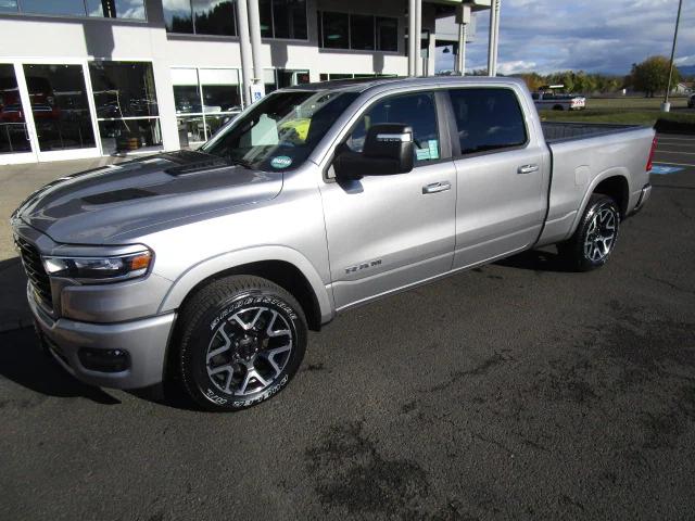 2025 RAM Ram 1500 RAM 1500 LARAMIE CREW CAB 4X4 64 BOX